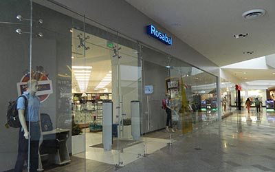Rosabal City Mall