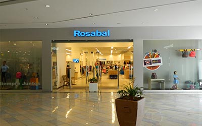 Rosabal Paseo Metrópoli