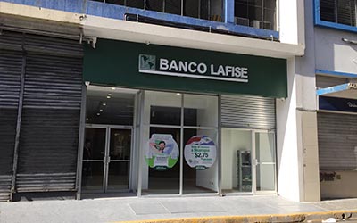 Banco Lafise San Jose